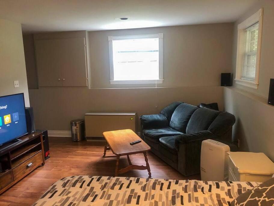 Modern 1Br Suite Centrally Located Halifax Exterior photo