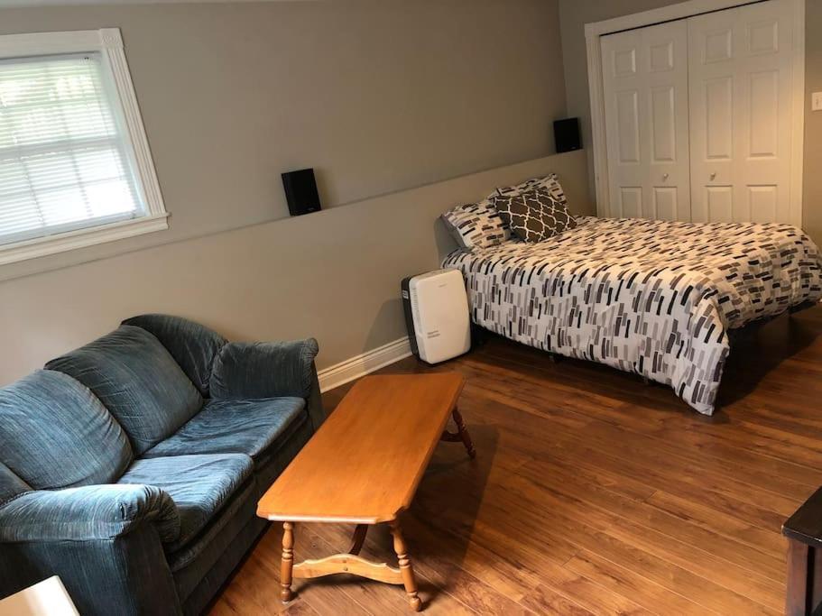 Modern 1Br Suite Centrally Located Halifax Exterior photo